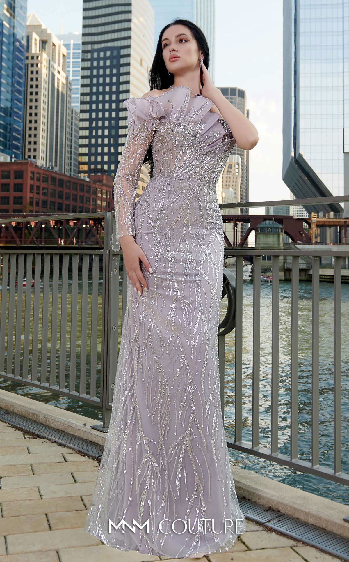 MNM Couture M1114 Dress