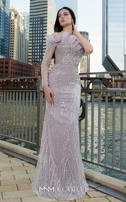 MNM Couture M1114 Dress