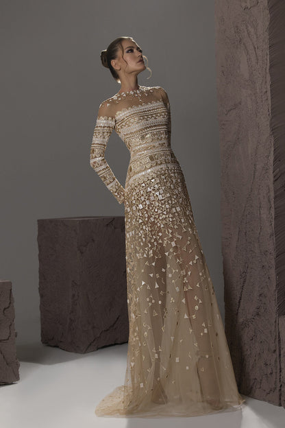 Reverie Couture SS302 Dress