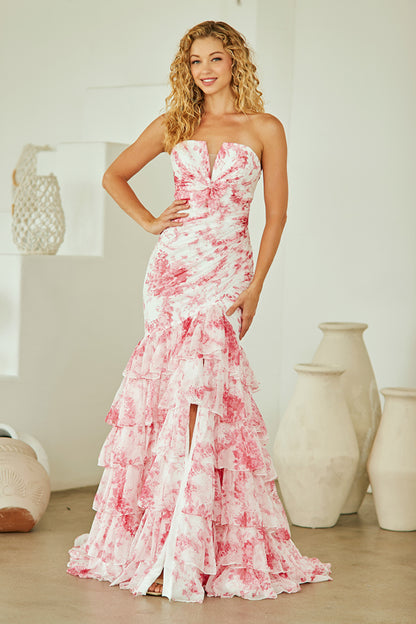 Amelia Couture 8060 Dress