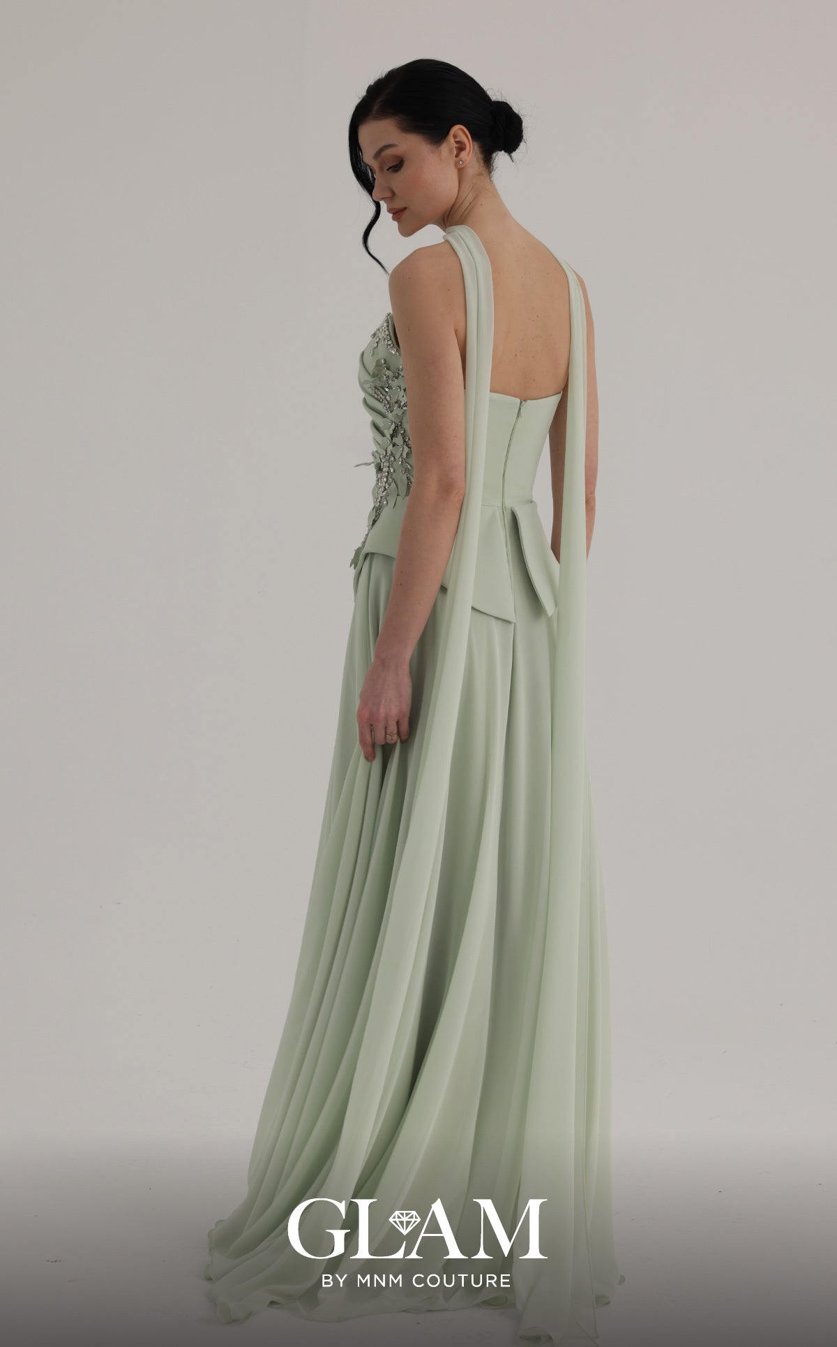 Glam By MNM Couture O07856 Dress