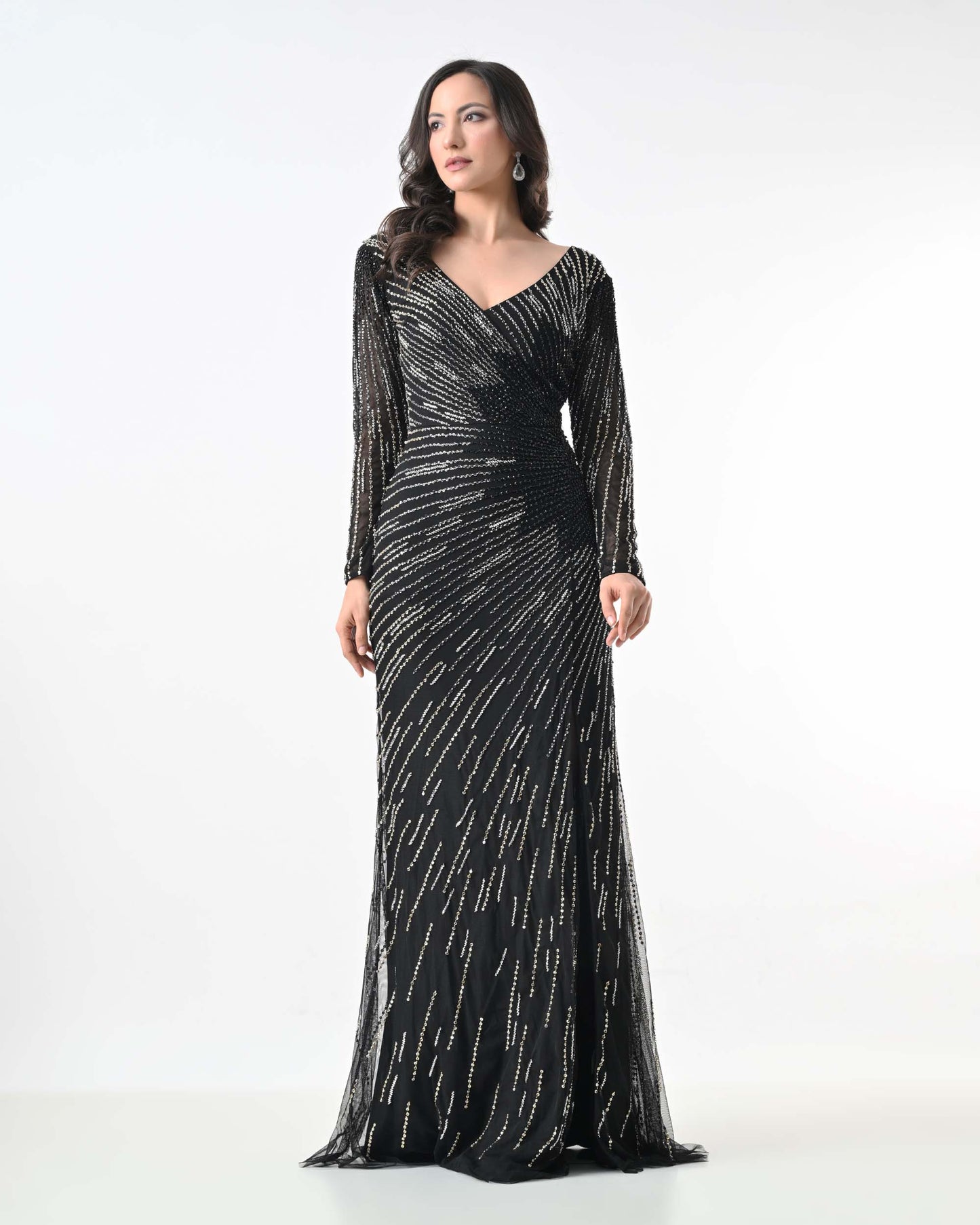 Couture Fashion By FG CF252611134 Dress
