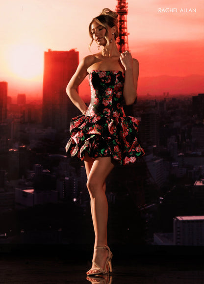 Rachel Allan 40684 Dress