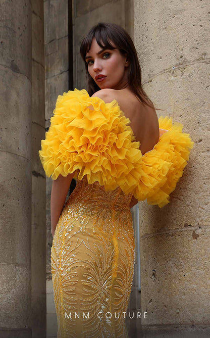 MNM Couture K4031 Dress