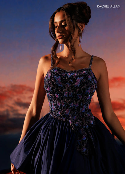 Rachel Allan 40748 Dress