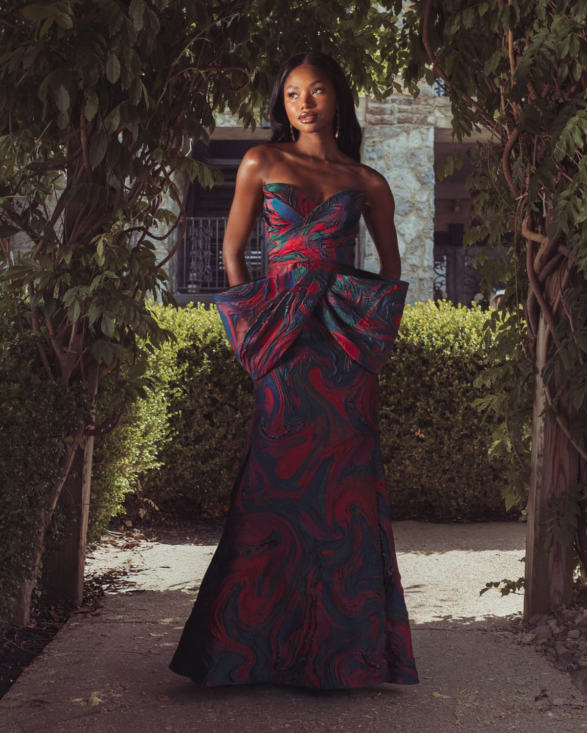 Mac Duggal 13365 Dress