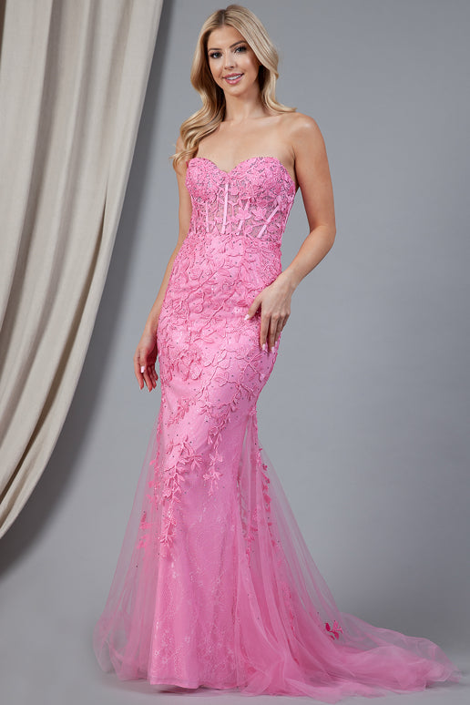 Amelia Couture 7024 Dress