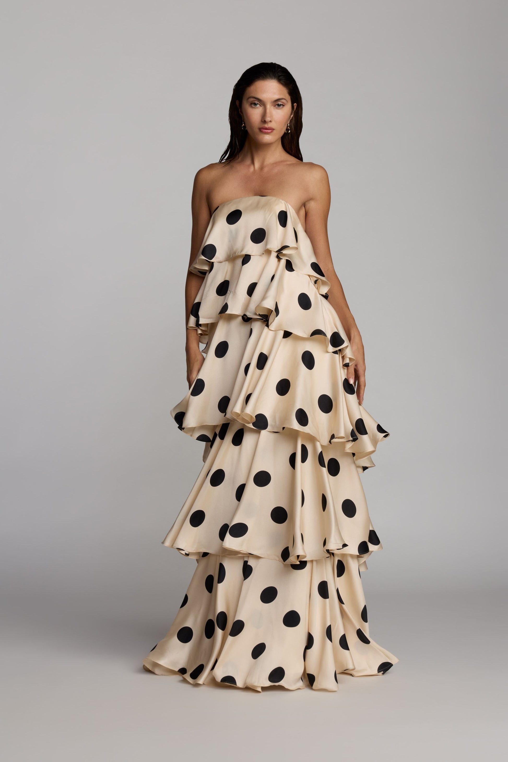 Ieena for Mac Duggal 27845 Dress - ElbisNY