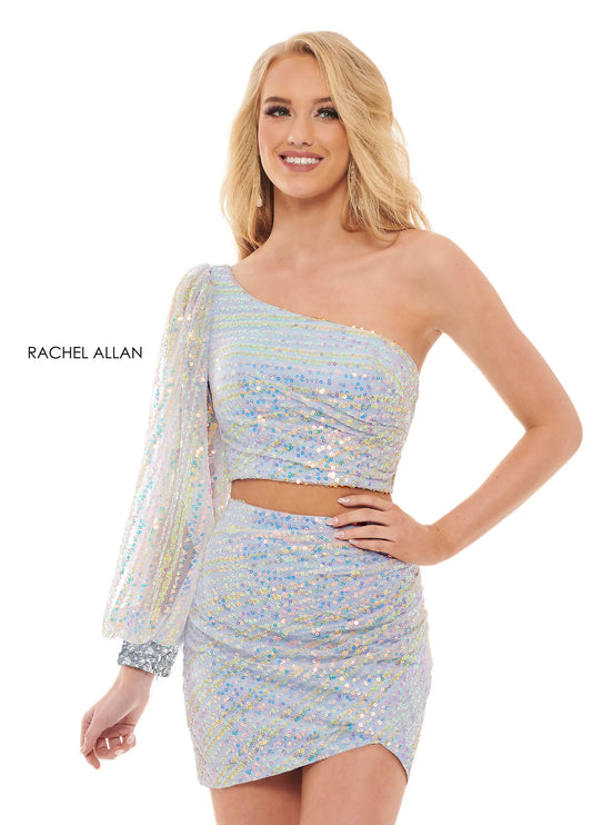 Rachel Allan 40174 Dress