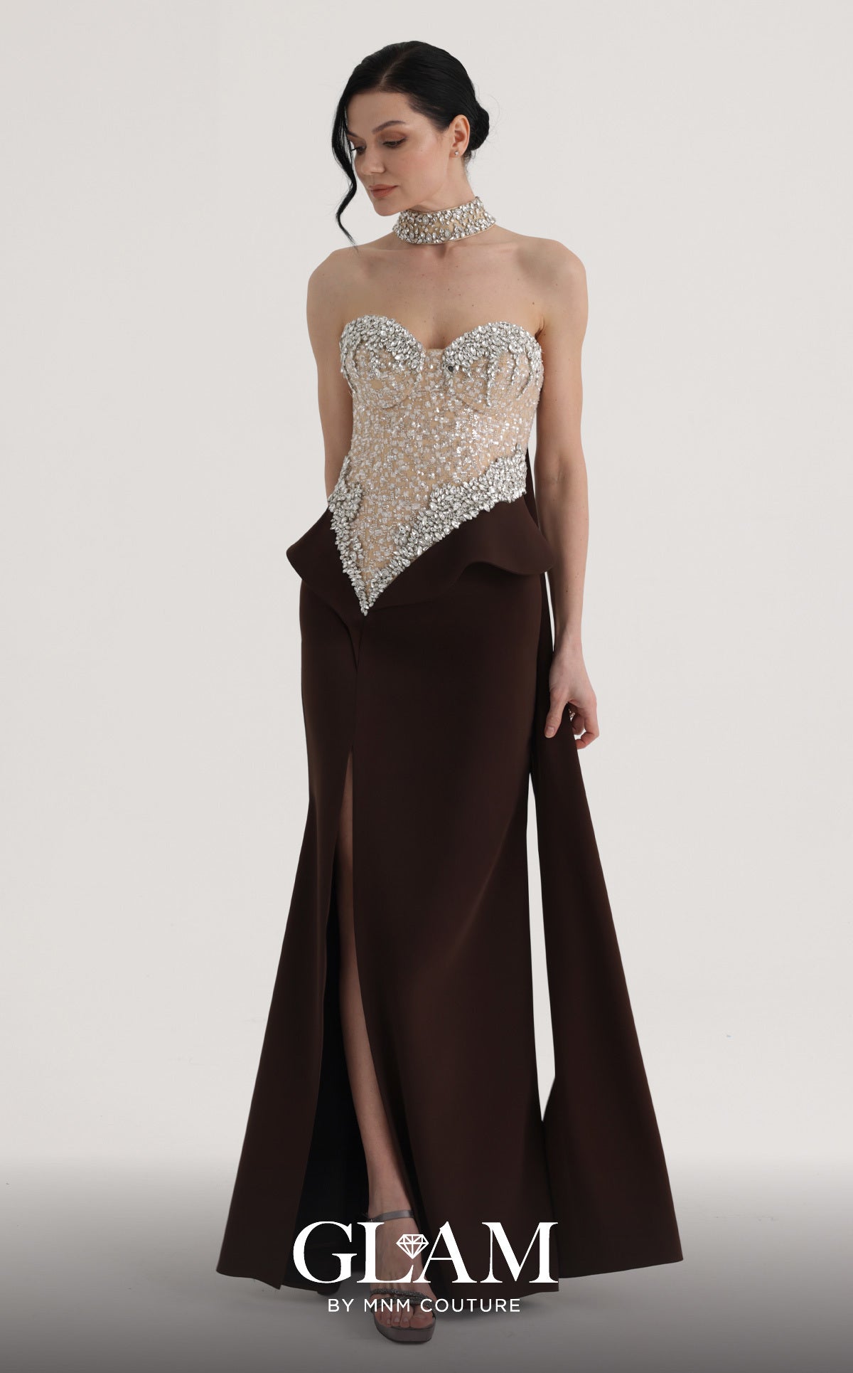 Glam By MNM Couture O07814 Dress