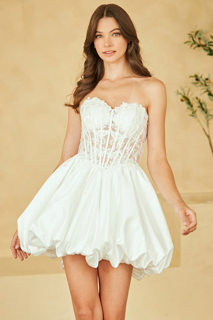 Amelia Couture 5081S Dress