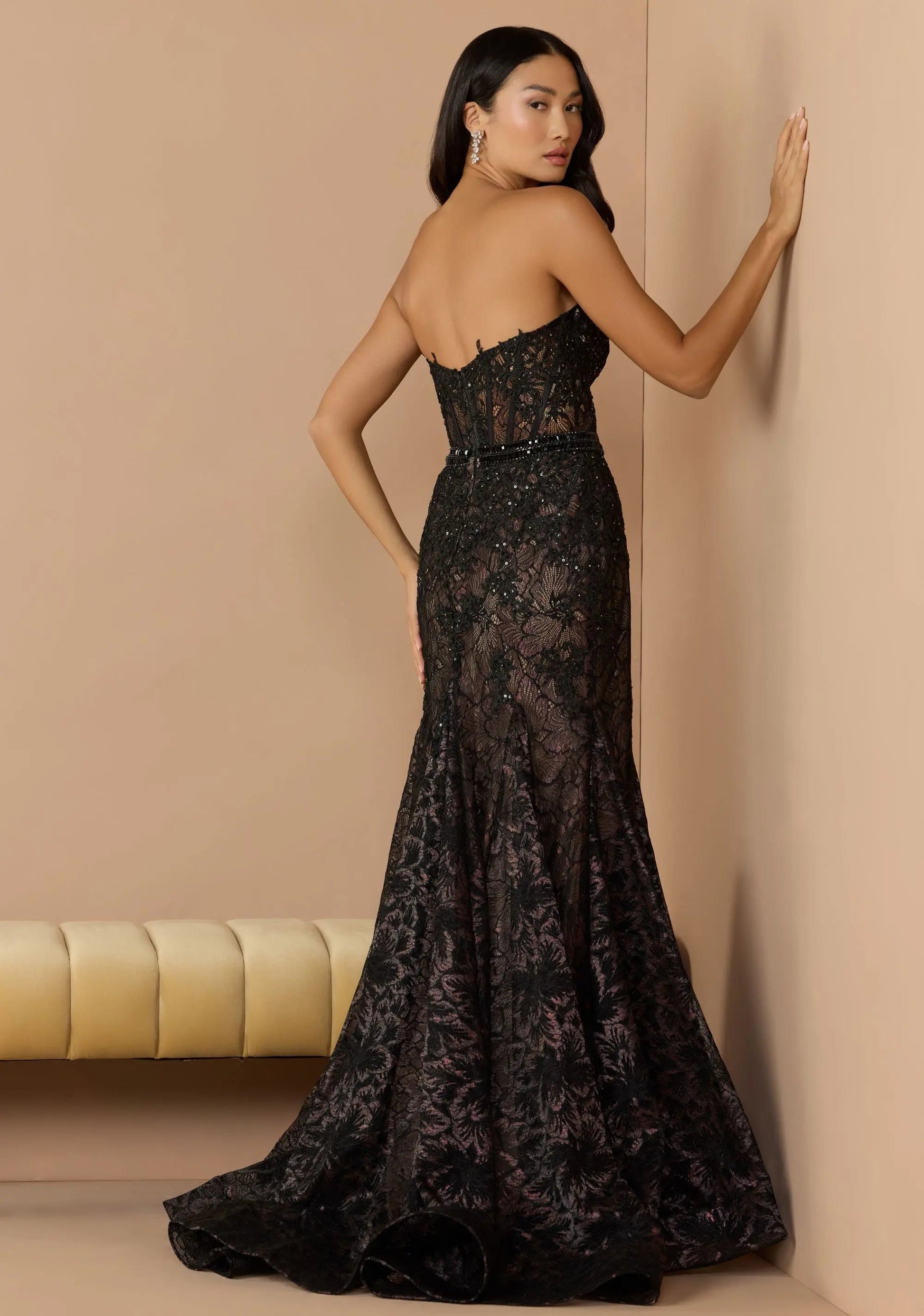 Mac Duggal 79308 Dress - ElbisNY