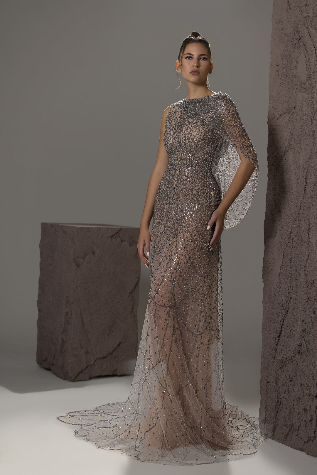 Reverie Couture SS321 Dress
