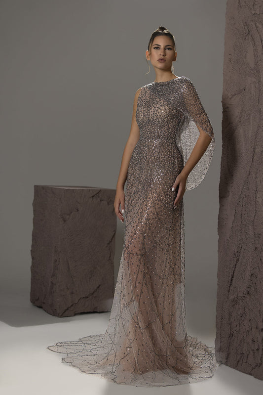 Reverie Couture SS321 Dress