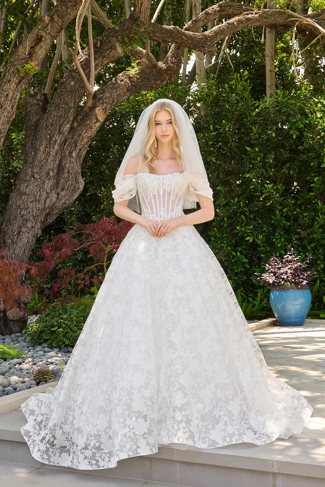 GL3840 GLS by Gloria Dress