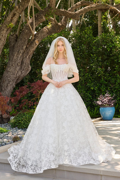 GL3840 GLS by Gloria Dress