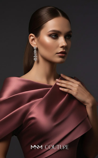 MNM Couture E0125 Dress - ElbisNY