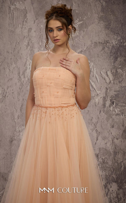 MNM Couture J03604 Dress