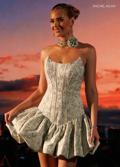 Rachel Allan 40695 Dress