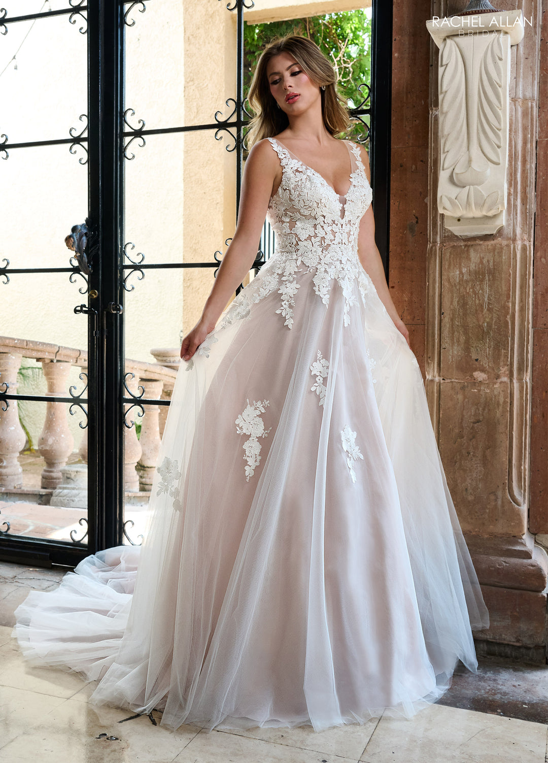 Rachel Allan RB2210 Dress