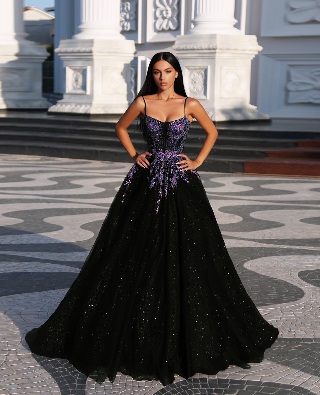 Tina Holly TE216B Dress