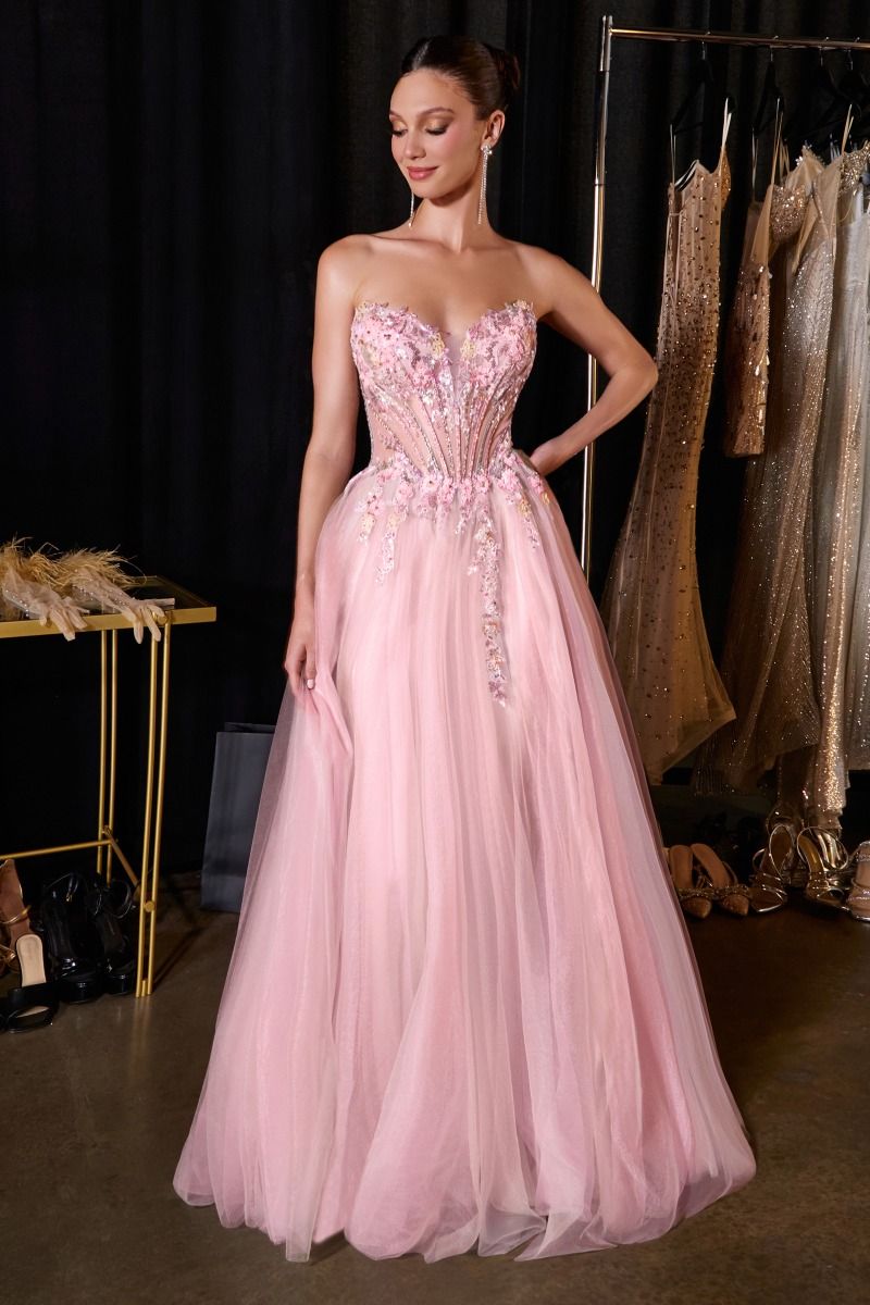 Ladivine CD2418 Dress - ElbisNY