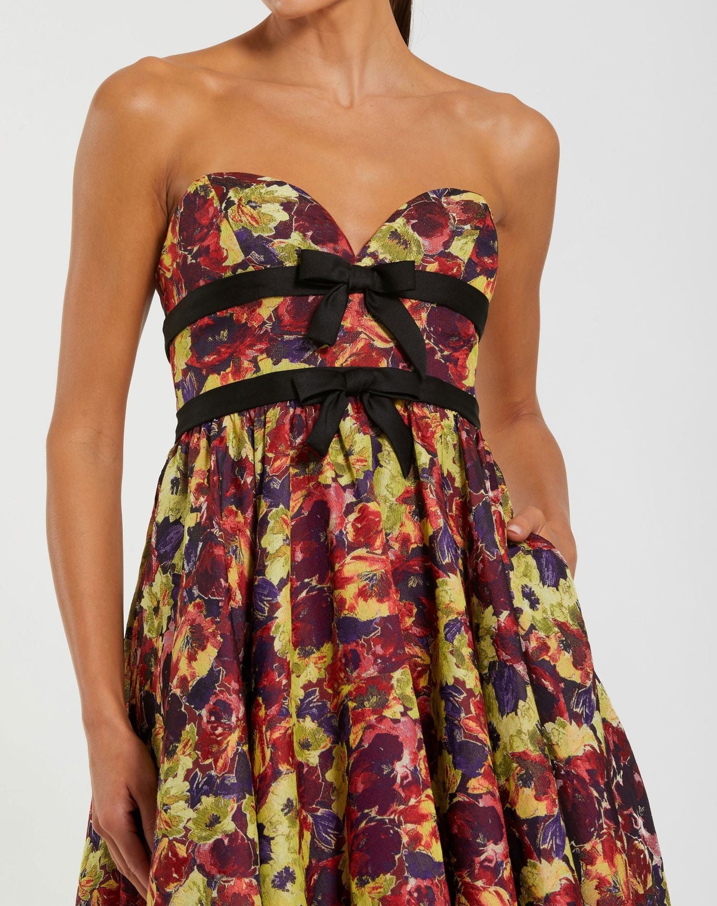 Ieena for Mac Duggal 56166 Dress