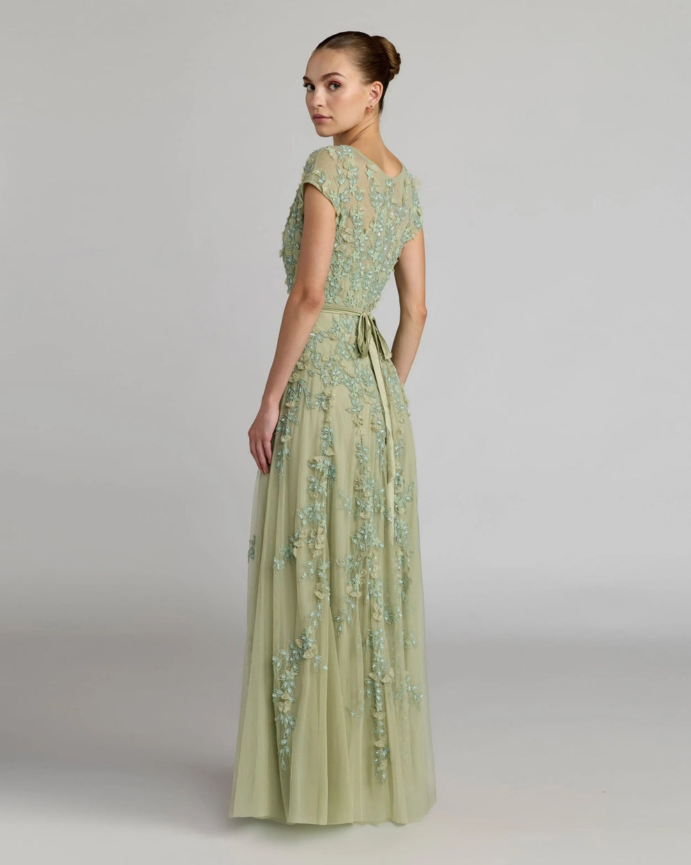 Mac Duggal 14521 Dress - ElbisNY