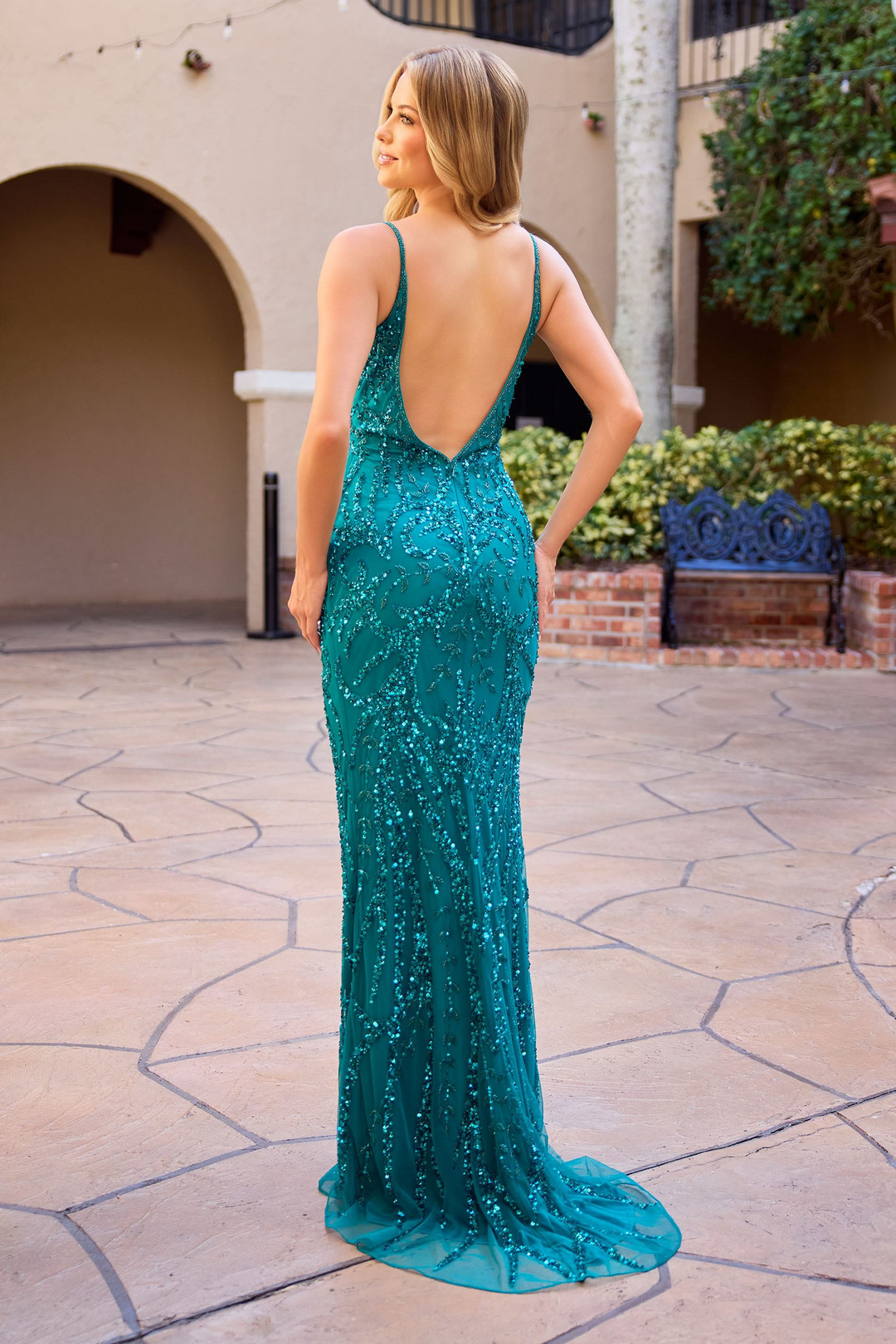 Primavera 4593 Dress