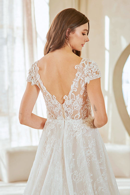 Amelia Couture 2142 Dress
