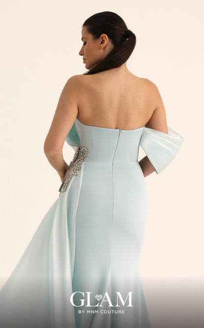 Glam By MNM Couture O07802 Dress
