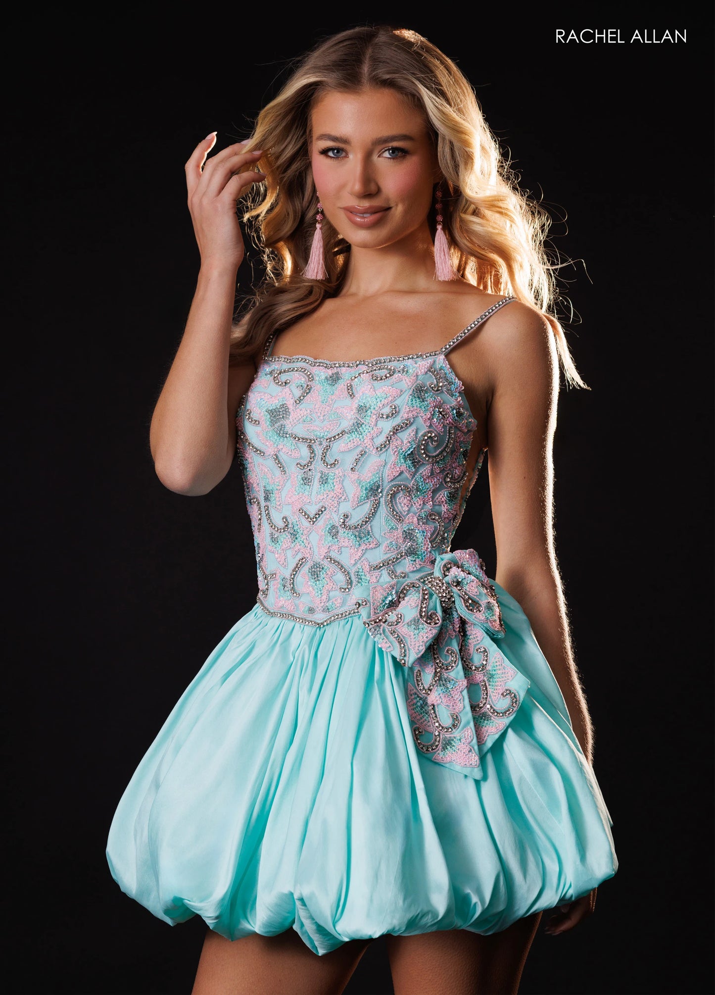 Rachel Allan 40784 Dress