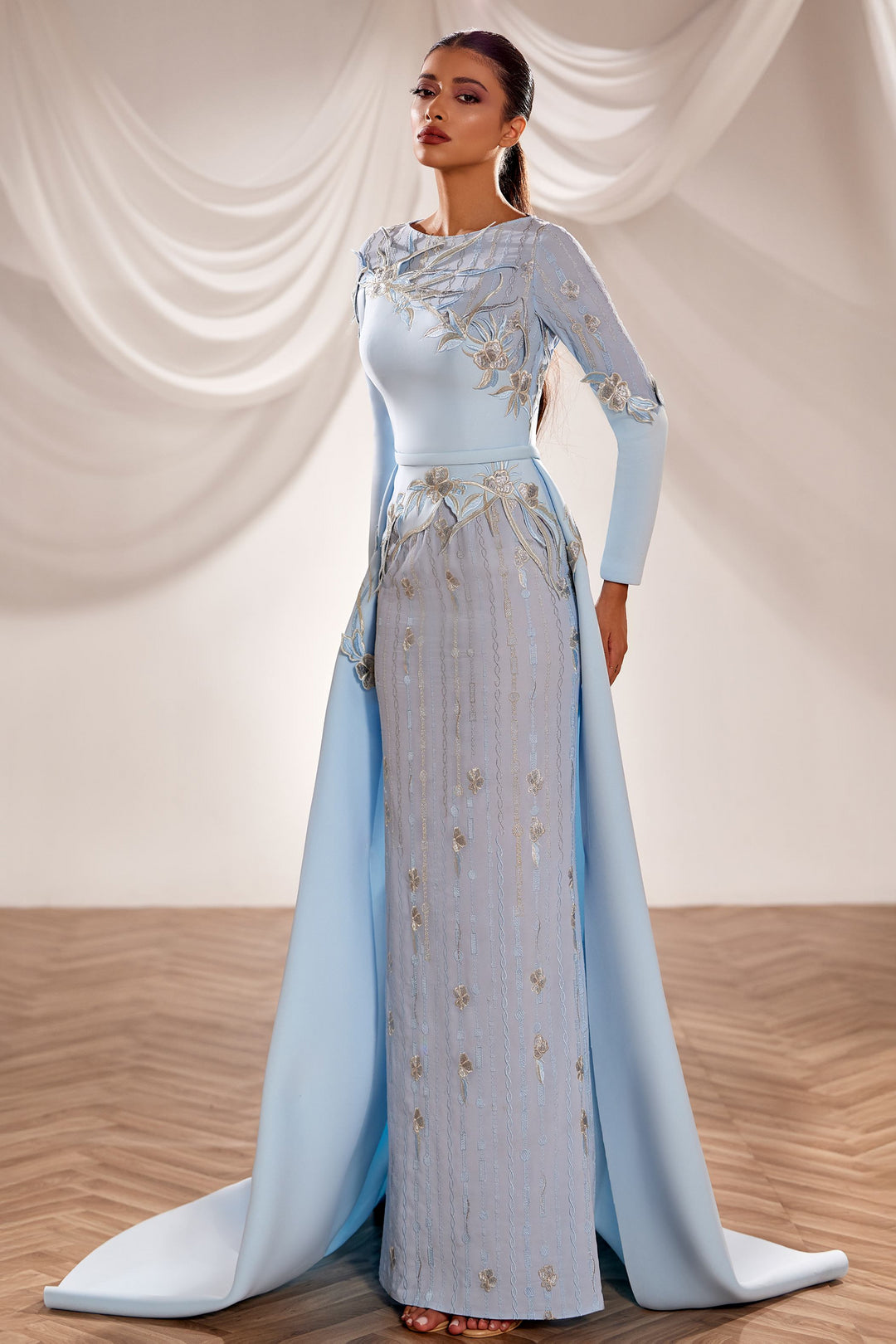 Reverie couture SS232 Dress