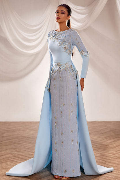 Reverie couture SS232 Dress