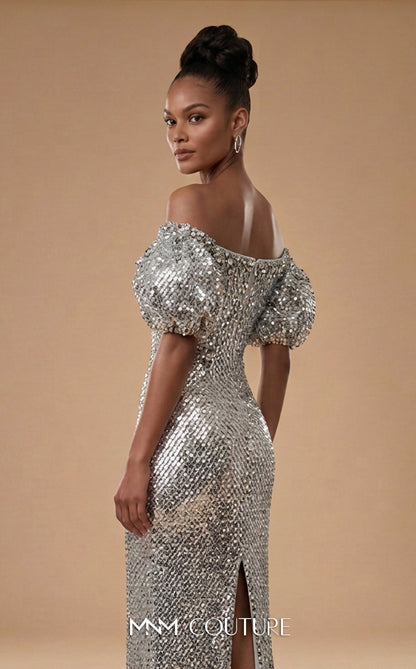 MNM Couture M1320 Dress