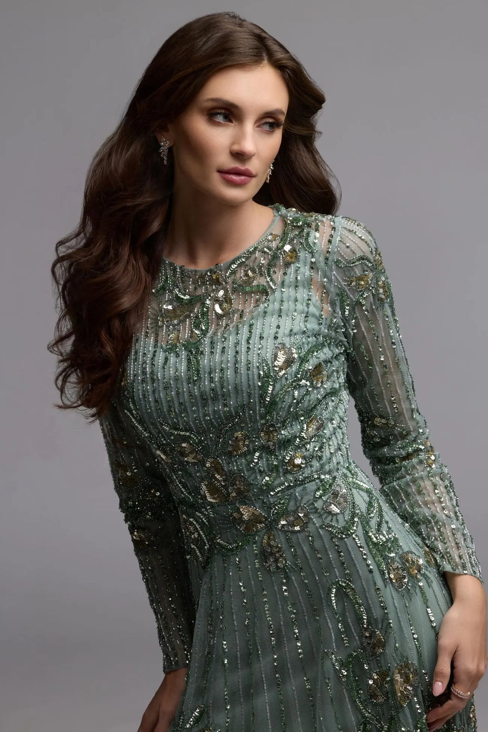Mac Duggal 6238 Dress - ElbisNY