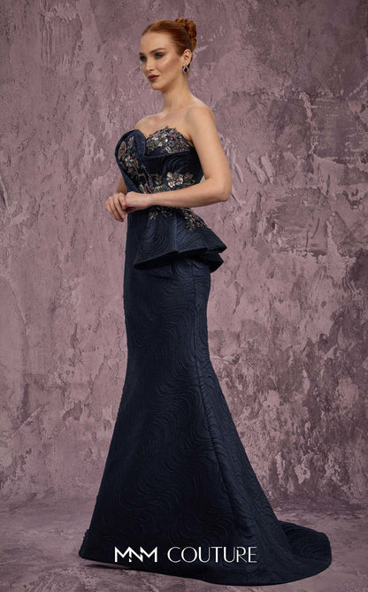 MNM Couture Q2908 Dress