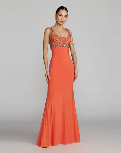 Ieena for Mac Duggal 2253 Dress - ElbisNY