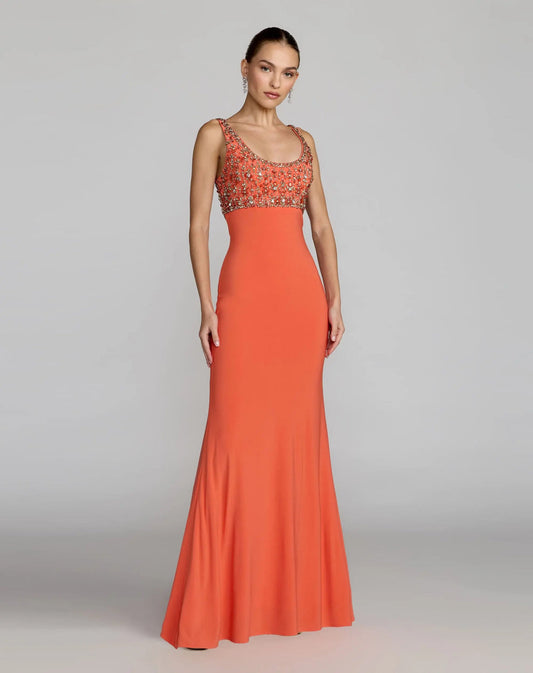 Ieena for Mac Duggal 2253 Dress - ElbisNY