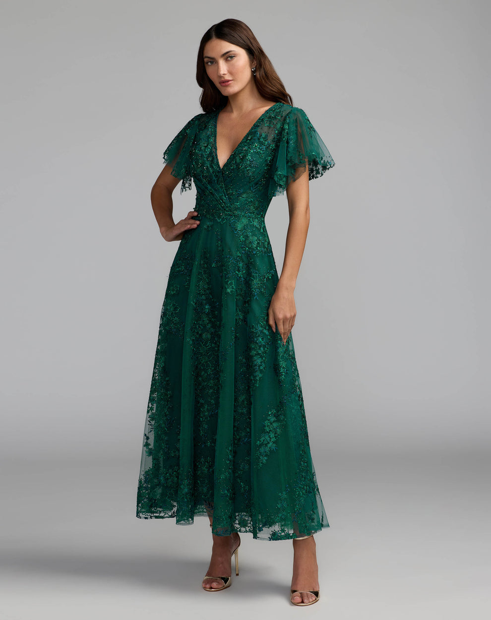 Mac Duggal 20486 Dress - ElbisNY