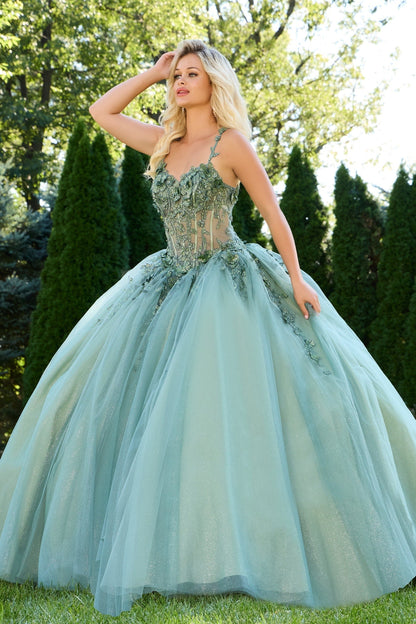 Jovani Q43437 Dress