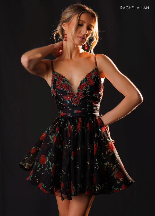 Rachel Allan 40711 Dress