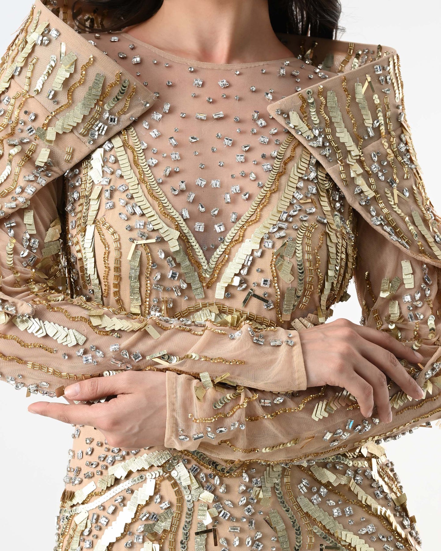 Couture Fashion By FG CF252608129 Dress