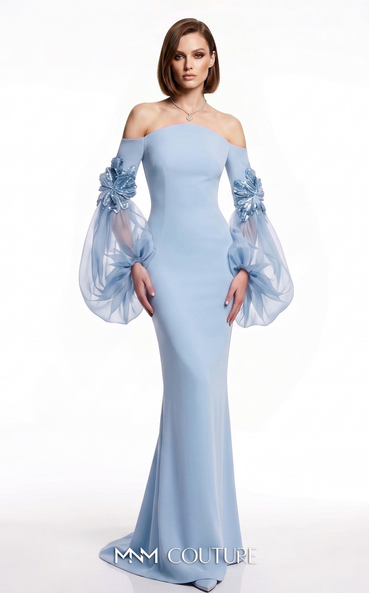 MNM Couture B1239 Dress