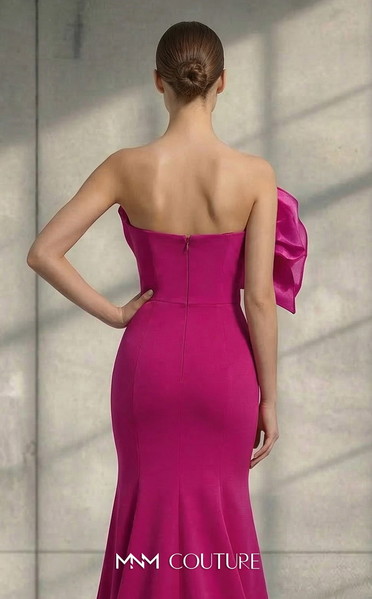 MNM Couture V07107 Dress