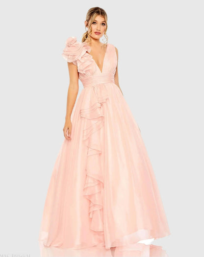 Mac Duggal 68947 Dress