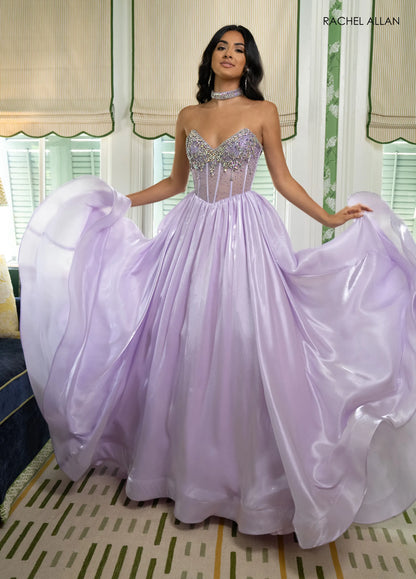 Rachel Allan 70998 Dress