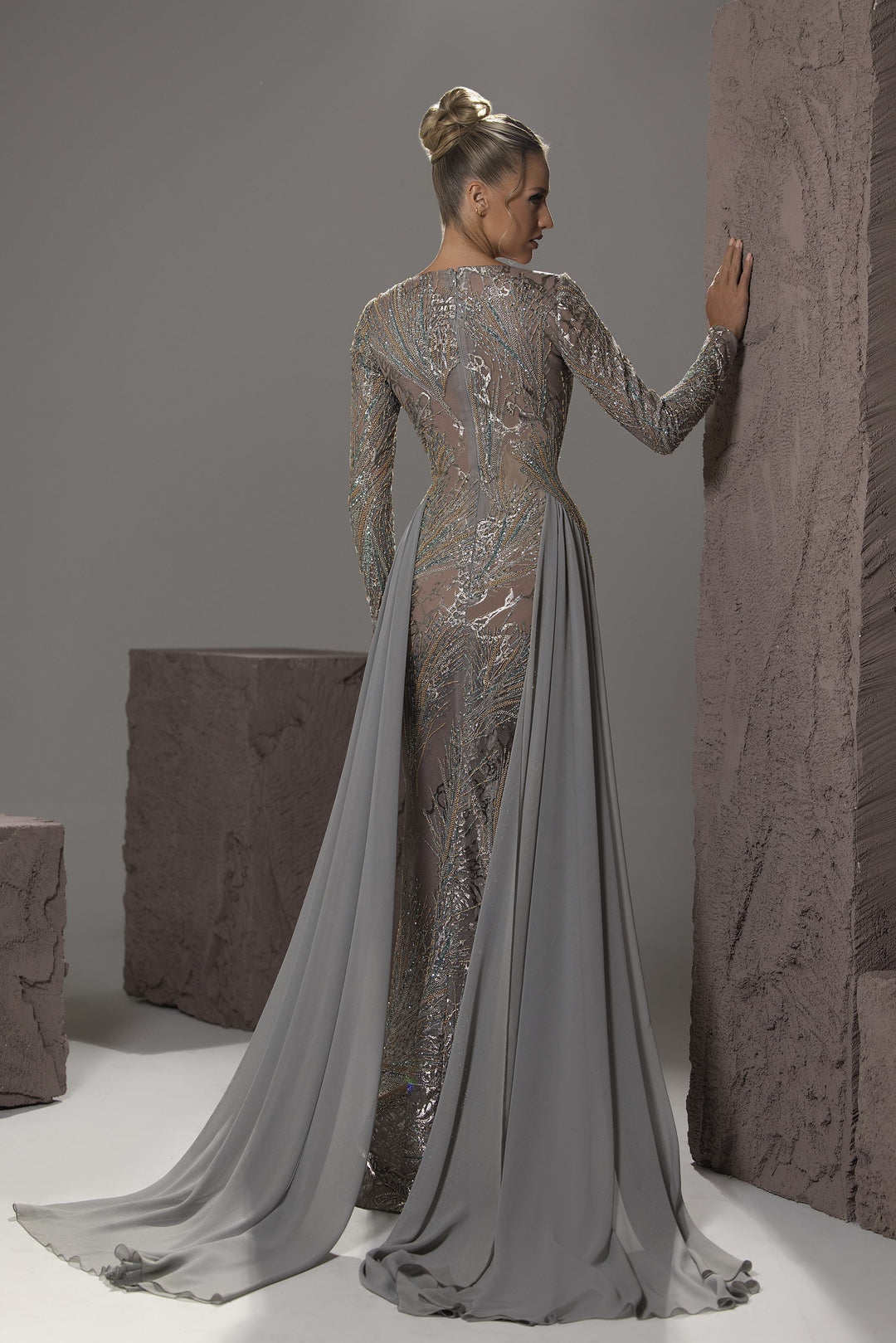 Reverie Couture SS326 Dress