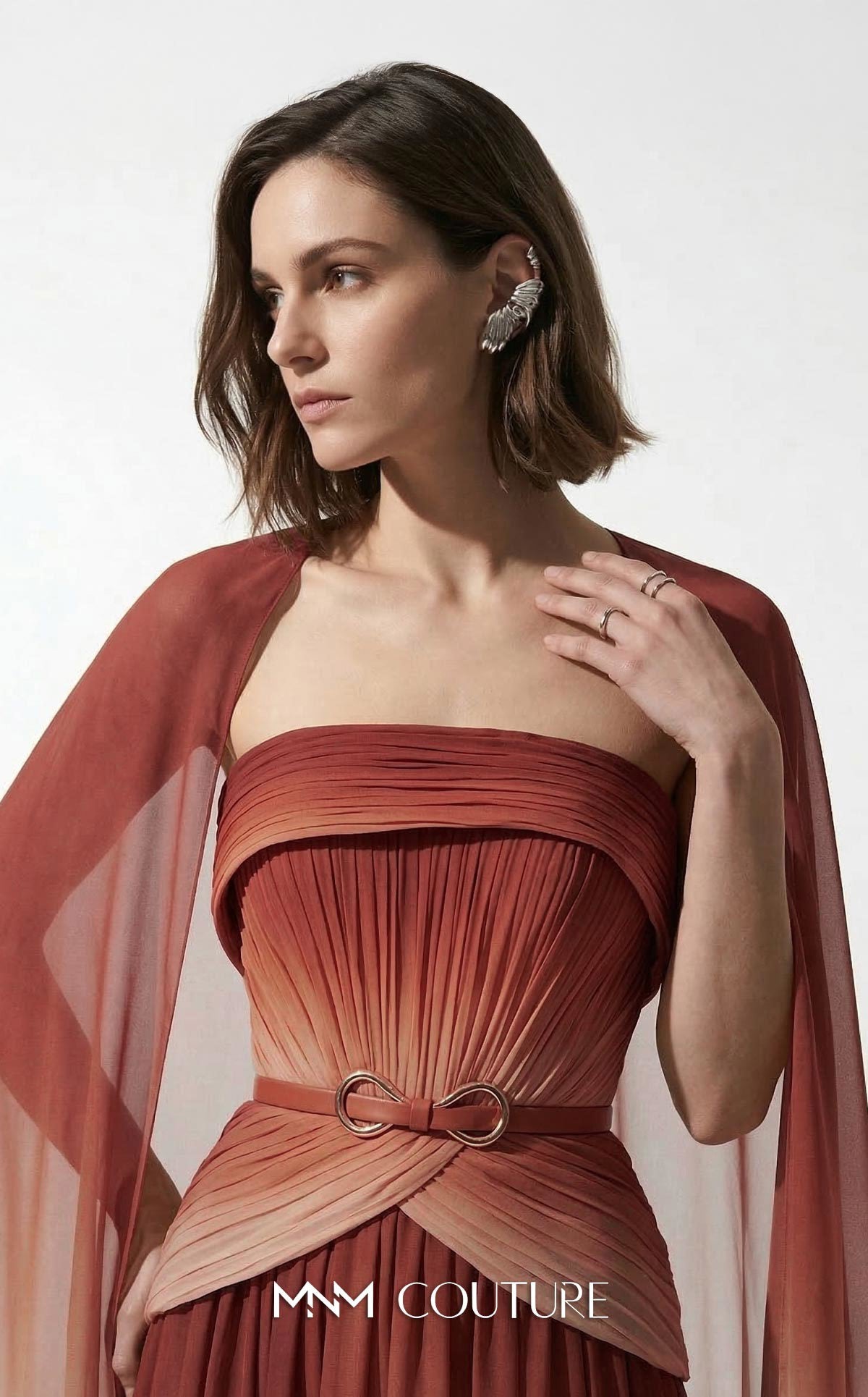MNM Couture E0153 Dress - ElbisNY