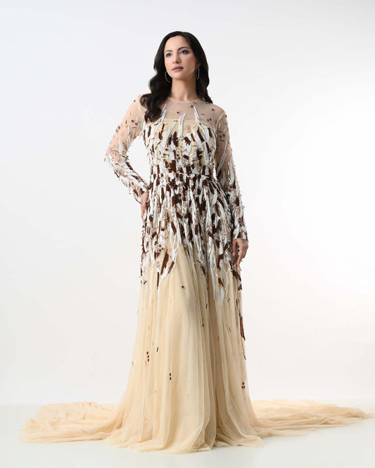 Couture Fashion By FG CF252611133 Dress